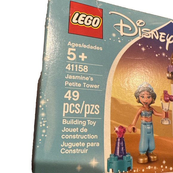 LEGO Disney Princess: Jasmine's Petite Tower (41158) NEW 2019 - Picture 2 of 5